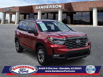 Used 2023 Honda Passport LS AWD SUV for sale #256250E - photo 1