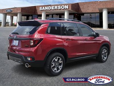 Used 2023 Honda Passport LS AWD SUV for sale #256250E - photo 2