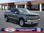Used 2019 Chevrolet Silverado 1500 LTZ Crew Cab for sale #256250F - photo 1