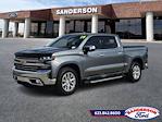 Used 2019 Chevrolet Silverado 1500 LTZ Crew Cab for sale #256250F - photo 7