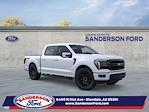 New 2025 Ford F-150 Lariat SuperCrew Cab 4WD Pickup for sale #256255 - photo 1