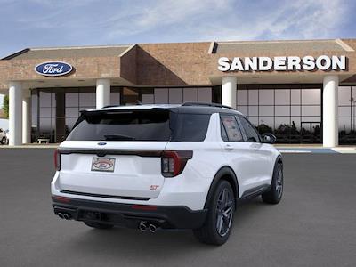 2025 Ford Explorer 4WD SUV for sale #256263 - photo 2