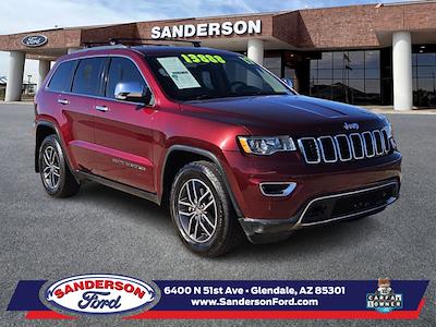 Used 2017 Jeep Grand Cherokee Limited for sale #256263A - photo 1