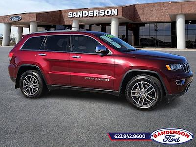 Used 2017 Jeep Grand Cherokee Limited for sale #256263A - photo 1