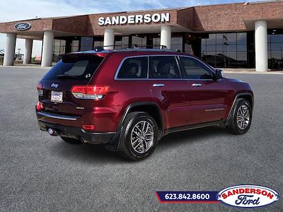 Used 2017 Jeep Grand Cherokee Limited for sale #256263A - photo 2