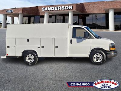 2015 GMC Savana 3500 RWD Service Utility Van for sale #256288A - photo 1