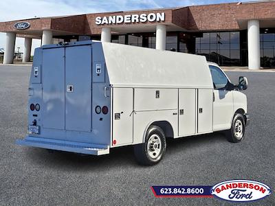 2015 GMC Savana 3500 RWD Service Utility Van for sale #256288A - photo 2