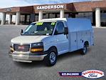 2015 GMC Savana 3500 RWD Service Utility Van for sale #256288A - photo 6