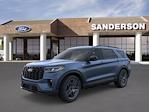 2025 Ford Explorer RWD SUV for sale #256291 - photo 3