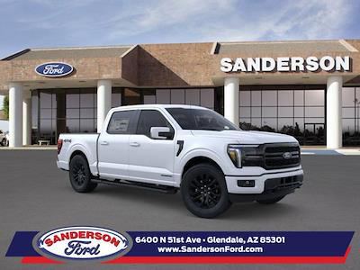 2025 Ford F-150 SuperCrew Cab 4WD Pickup for sale #256292 - photo 1
