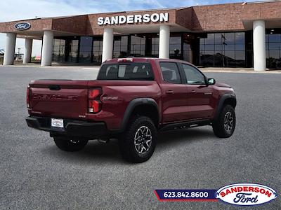 Used 2024 Chevrolet Colorado ZR2 Crew Cab for sale #256292A - photo 2