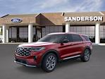 2025 Ford Explorer 4WD SUV for sale #256294 - photo 3
