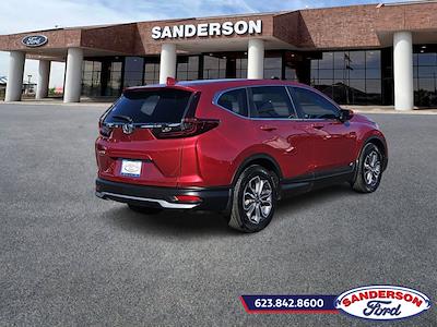 Used 2022 Honda CR-V EX-L for sale #256303A - photo 2