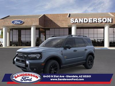 2025 Ford Bronco Sport 4WD SUV for sale #256311 - photo 1
