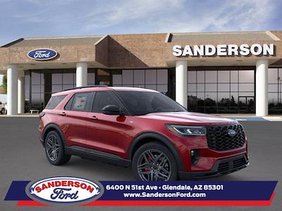 2025 Ford Explorer 4WD SUV for sale #256317 - photo 1