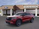 2025 Ford Explorer 4WD SUV for sale #256317 - photo 4