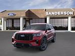 2025 Ford Explorer 4WD SUV for sale #256317 - photo 5