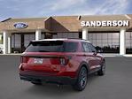 2025 Ford Explorer 4WD SUV for sale #256317 - photo 2
