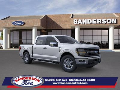 2025 Ford F-150 SuperCrew Cab 4WD Pickup for sale #256320 - photo 1