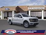 2025 Ford F-150 SuperCrew Cab 4WD Pickup for sale #256320 - photo 1