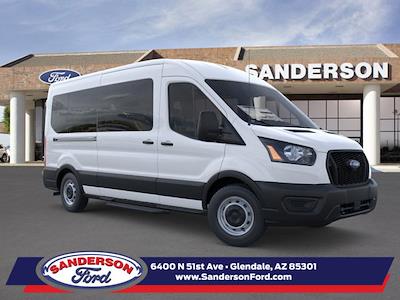 2025 Ford Transit 350 Medium Roof RWD Passenger Van for sale #256324 - photo 1