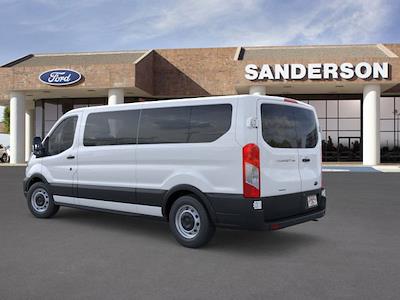 2025 Ford Transit 350 Low Roof RWD Passenger Van for sale #256328 - photo 2