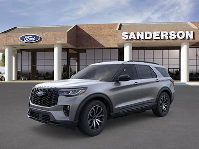 2025 Ford Explorer RWD SUV for sale #256330 - photo 1