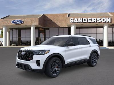2025 Ford Explorer 4WD SUV for sale #256335 - photo 1
