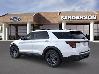 2025 Ford Explorer 4WD SUV for sale #256335 - photo 2