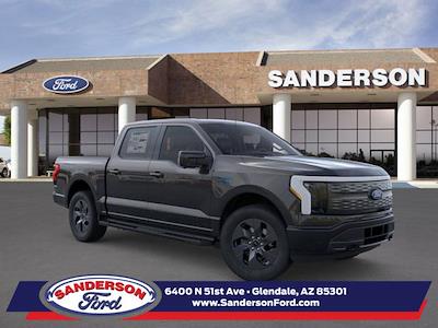 New 2025 Ford F-150 Lightning Lariat SuperCrew Cab AWD Pickup for sale #256339 - photo 1