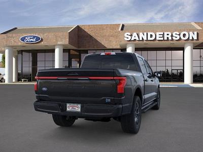 New 2025 Ford F-150 Lightning Lariat SuperCrew Cab AWD Pickup for sale #256339 - photo 2