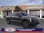 New 2025 Ford F-150 Lightning Lariat SuperCrew Cab AWD Pickup for sale #256339 - photo 1