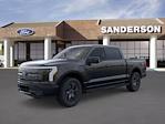 New 2025 Ford F-150 Lightning Lariat SuperCrew Cab AWD Pickup for sale #256339 - photo 3