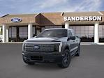 New 2025 Ford F-150 Lightning Lariat SuperCrew Cab AWD Pickup for sale #256339 - photo 4