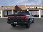 New 2025 Ford F-150 Lightning Lariat SuperCrew Cab AWD Pickup for sale #256339 - photo 2