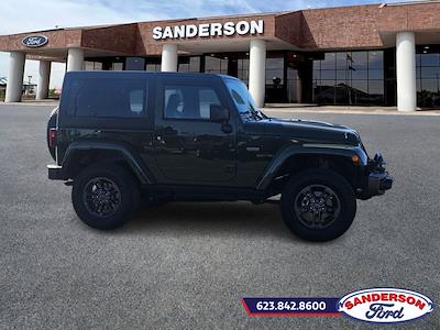 2016 Jeep Wrangler 4WD SUV for sale #256360A - photo 1