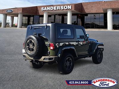 2016 Jeep Wrangler 4WD SUV for sale #256360A - photo 2