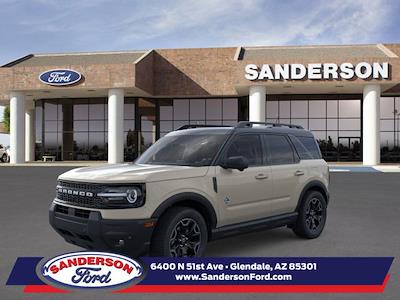 2025 Ford Bronco Sport 4WD SUV for sale #256361 - photo 1
