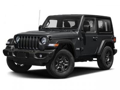 Used 2021 Jeep Wrangler - photo 1