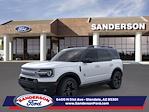 2025 Ford Bronco Sport 4WD SUV for sale #256370 - photo 1