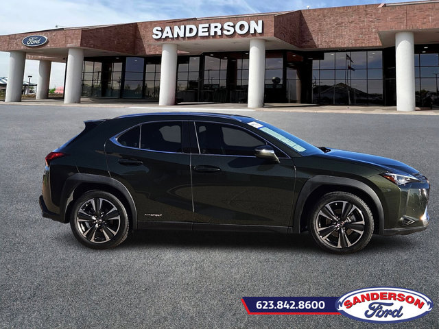 2020 Lexus UX Hybrid