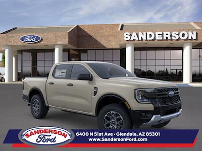 2025 Ford Ranger SuperCrew Cab 4WD Pickup for sale #256377 - photo 1