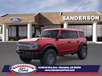 New 2025 Ford Bronco Badlands for sale #256379 - photo 1