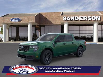 2025 Ford Maverick SuperCrew Cab AWD Pickup for sale #256394 - photo 1