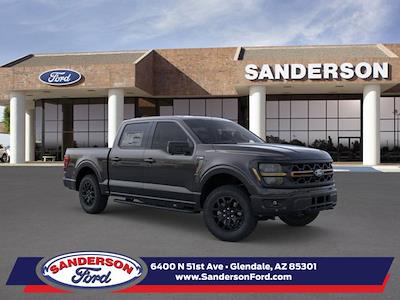 2025 Ford F-150 SuperCrew Cab 4WD Pickup for sale #256401 - photo 1