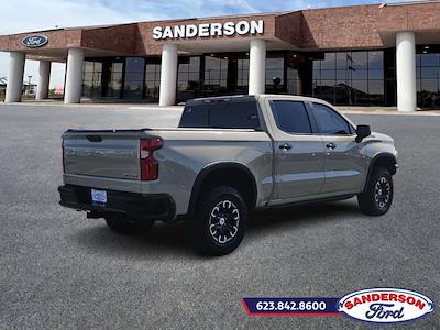 Used 2023 Chevrolet Silverado 1500 ZR2 Crew Cab for sale #256403A - photo 2