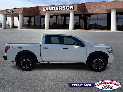 Used 2021 Nissan Titan - photo 1