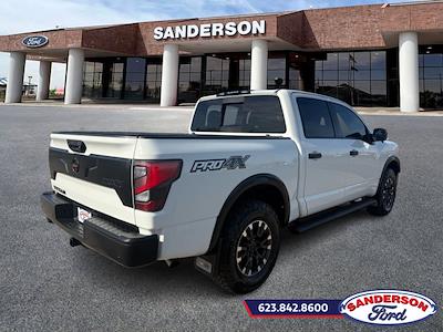 Used 2021 Nissan Titan - photo 1