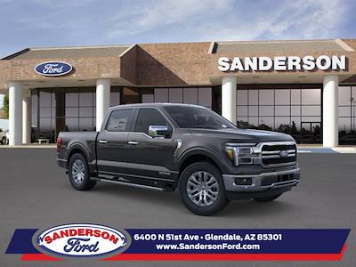 2025 Ford F-150 SuperCrew Cab 4WD Pickup for sale #256404 - photo 1