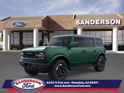 2025 Ford Bronco 4WD SUV for sale #256405 - photo 1